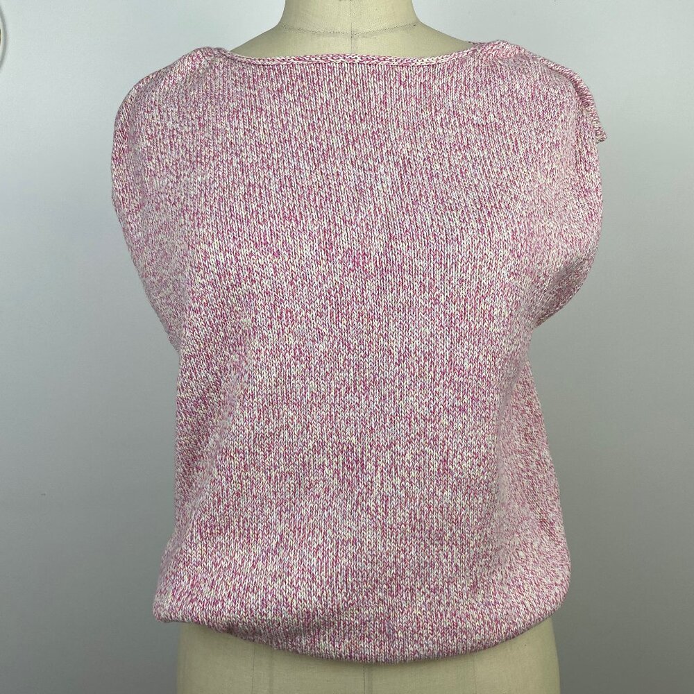 Esprit Cotton Knit Vest